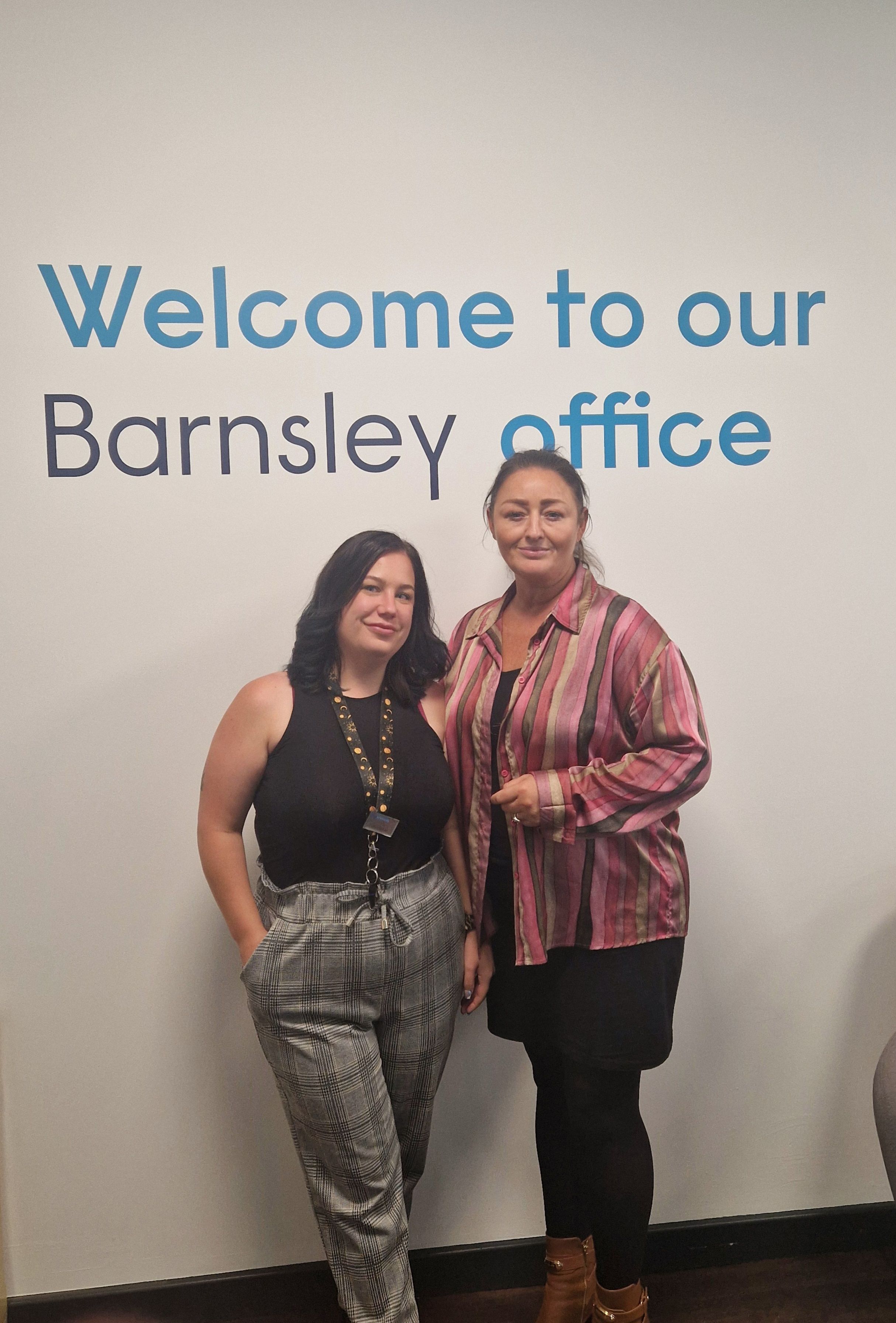 Barnsley office